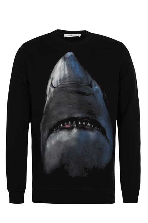 givenchy shark sweatshirt for sale|Givenchy sweaters for women.